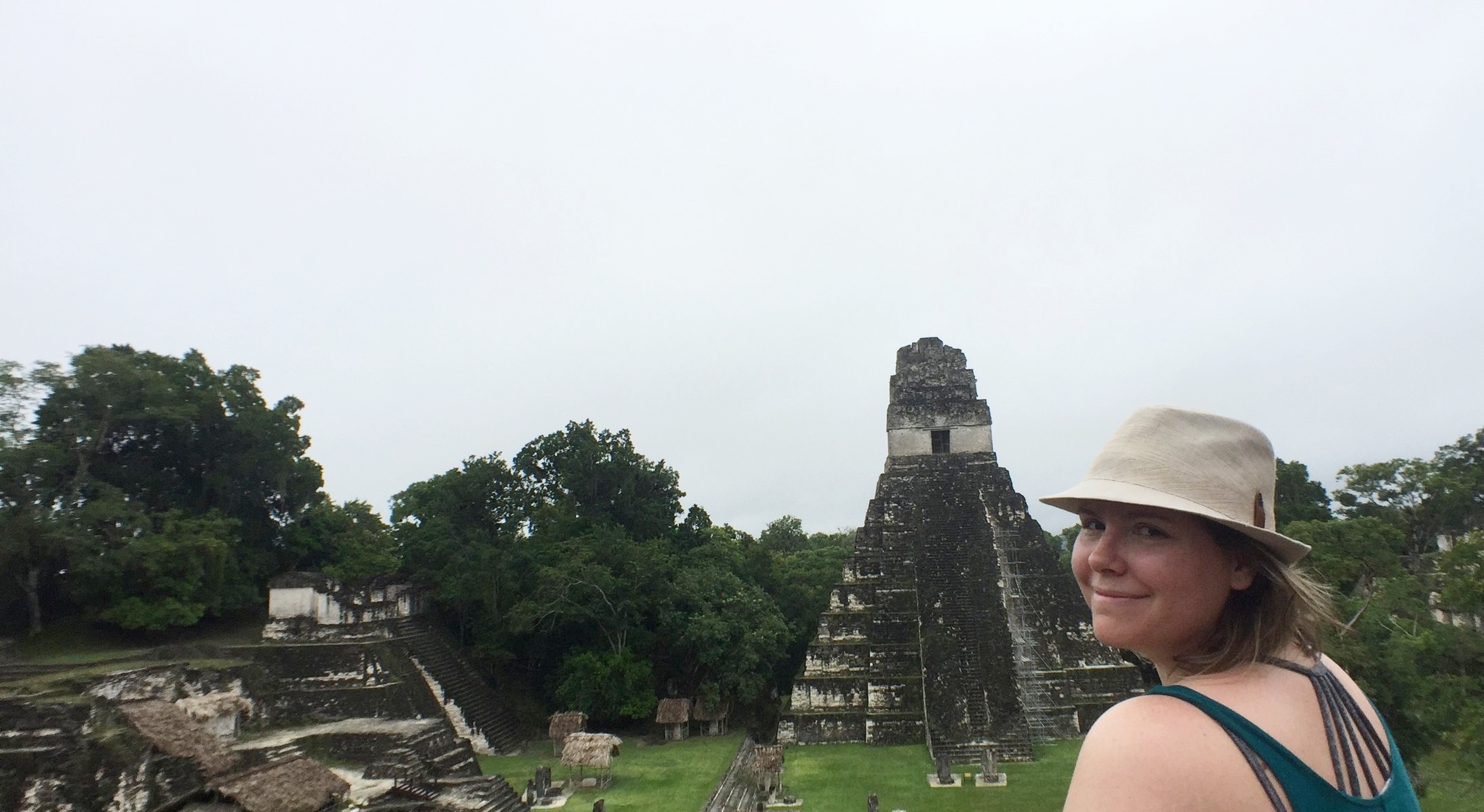 Day 6, Touring Tikal