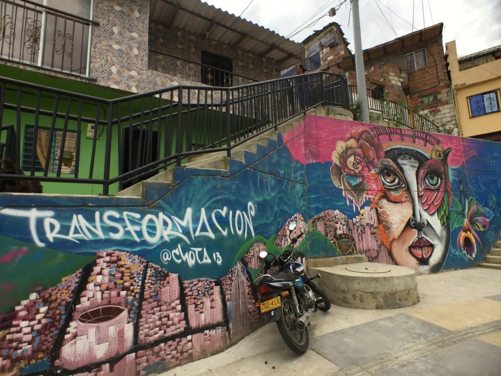 Bogota: Coffee, Community and the other C&nbsp;word.