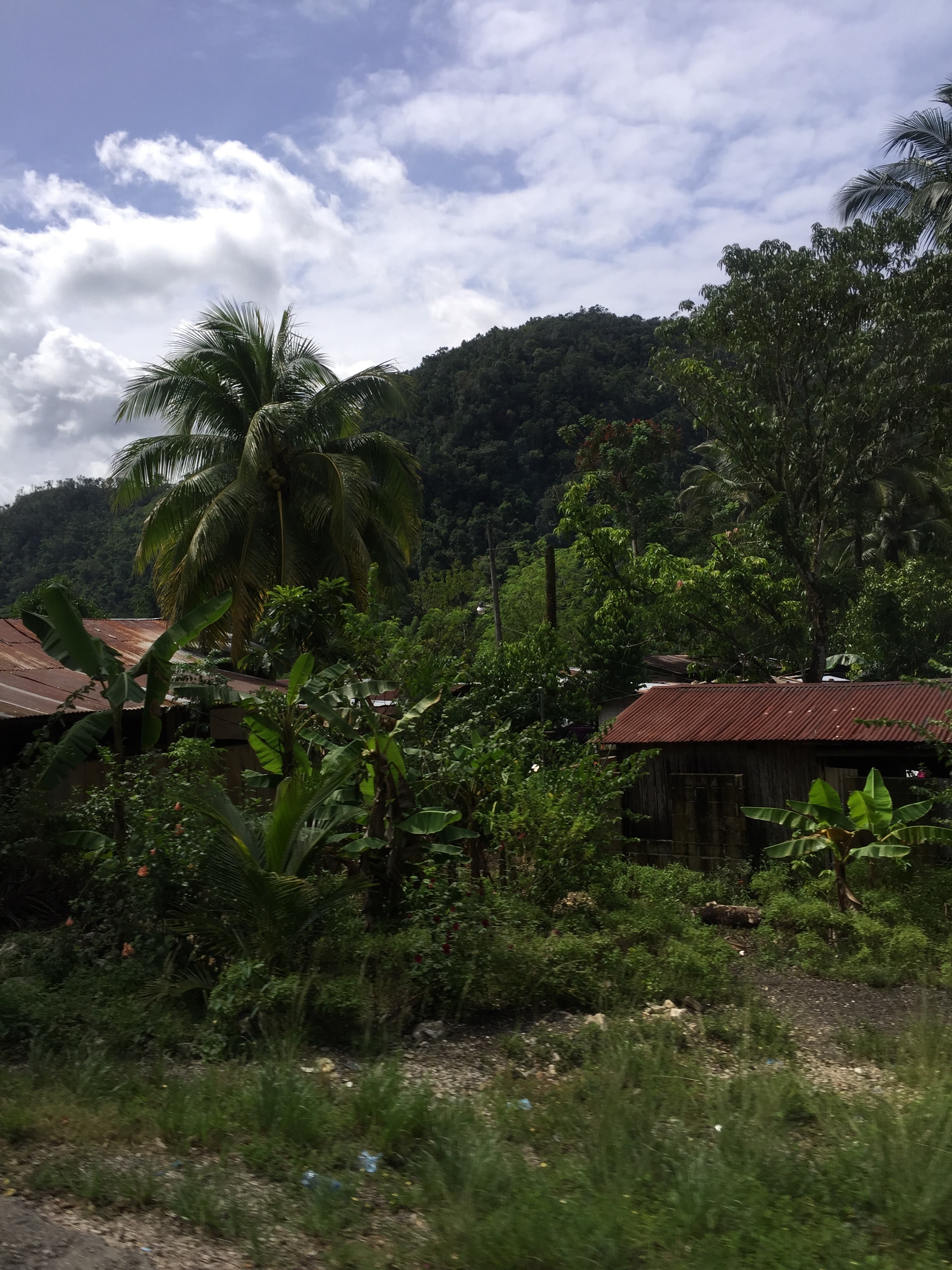 User Experience and the Guatemalan border